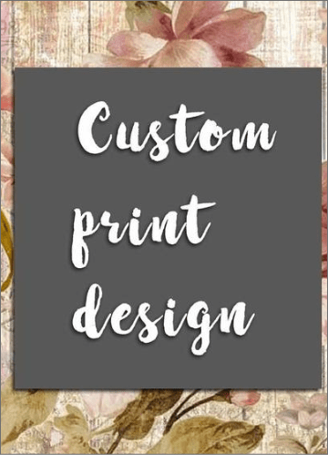 Custom Print