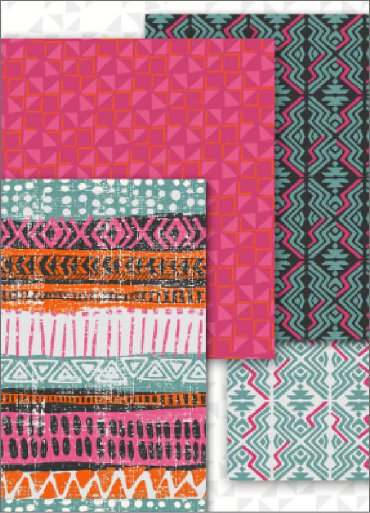 Scrapbooking papers