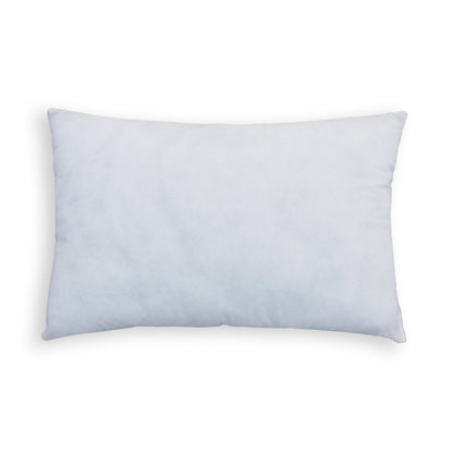 Rectangular Pillow Insert | Polyester Fill | Multiple Sizes