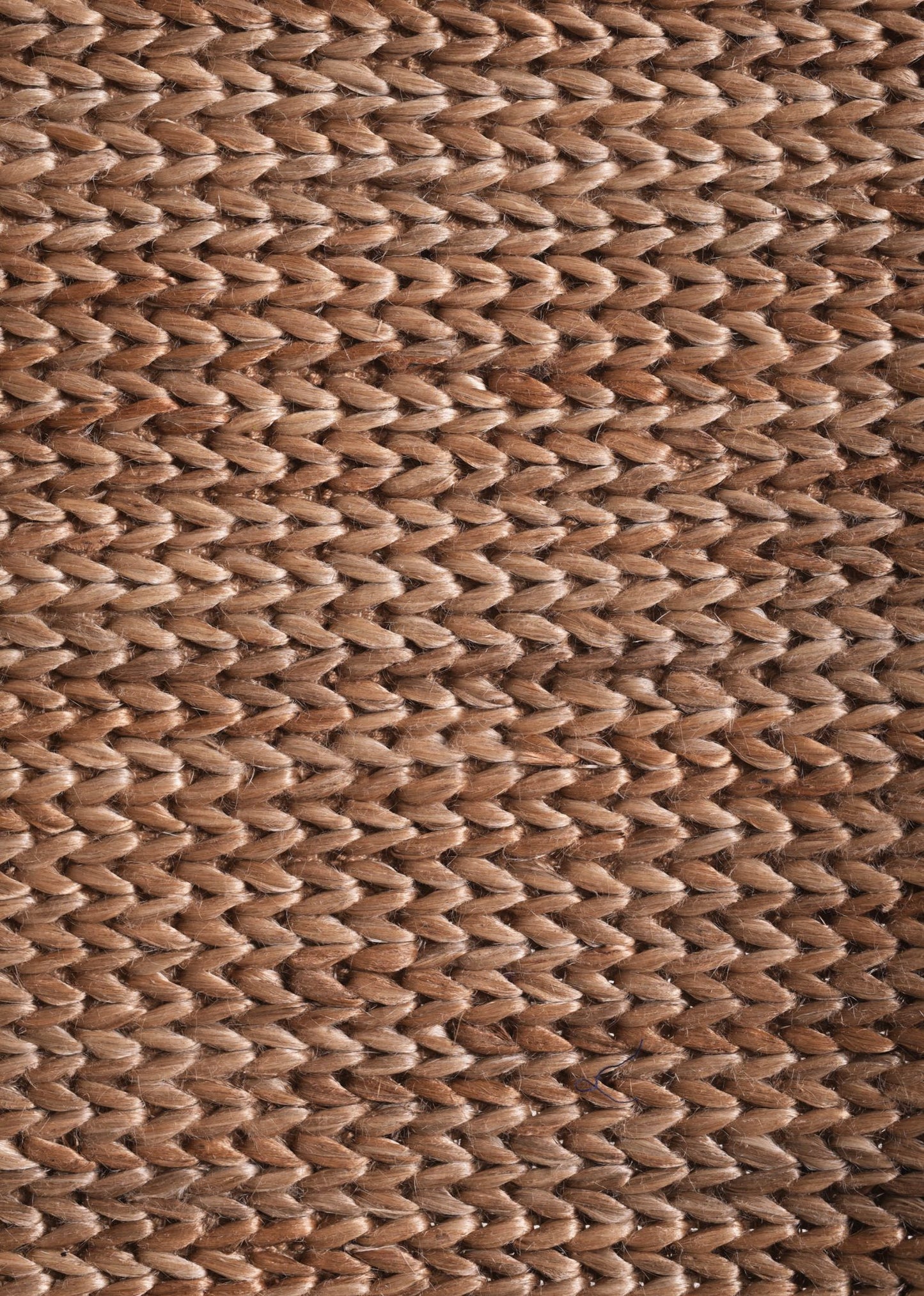 Hemp rug, Natural colour, 24X36 inches