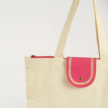 Natural cotton bag, reusable grocery bag, cloth tote bag, ecofriendly tote bag