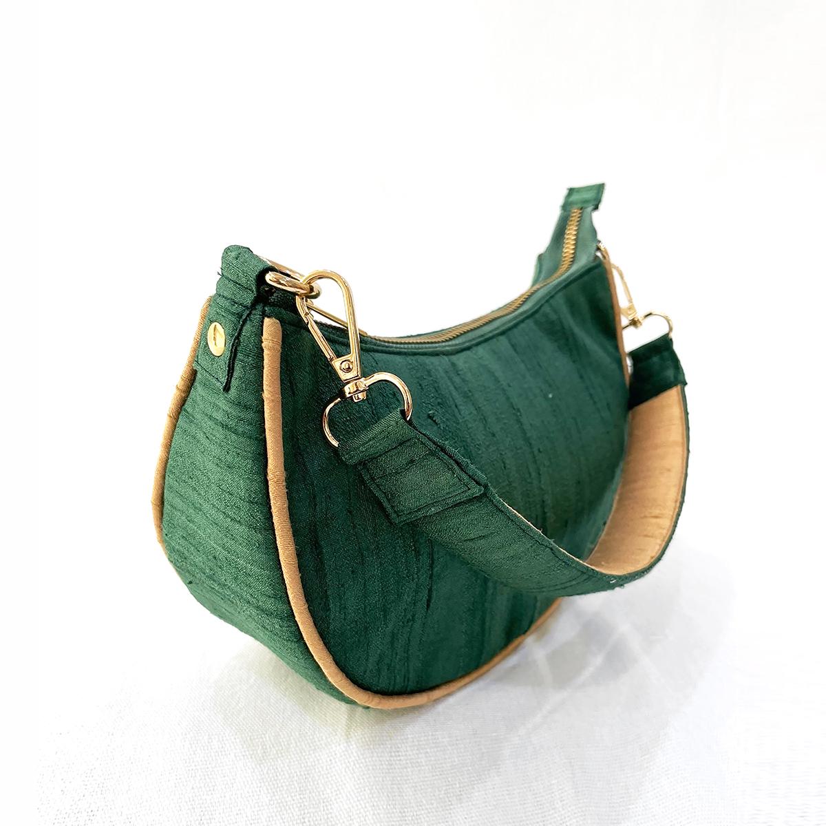 Crossbody Bags for Women,Round Small Shoulder Bag Purse,Bohemian dark green  pattern,Cellphone Bags Handbags: Handbags: Amazon.com