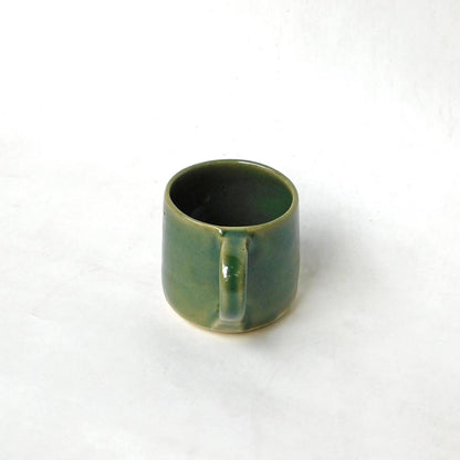 JADE green tea cup