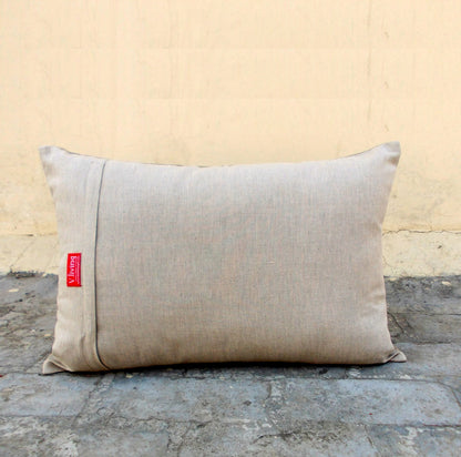 Flock (Sundari) -Cushion Cover