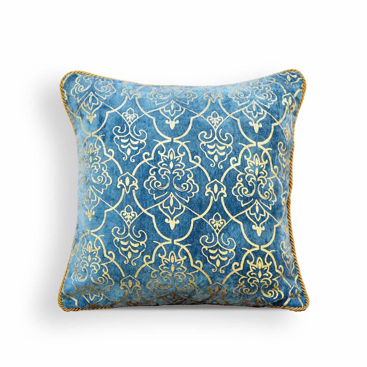 Regalia -  Blue Cushion Cover