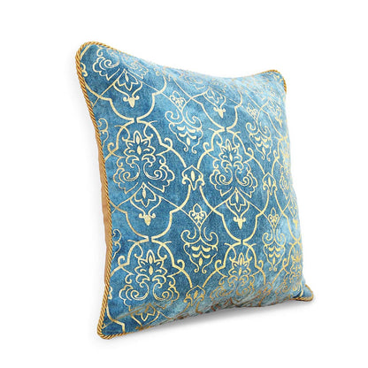 Regalia -  Blue Cushion Cover