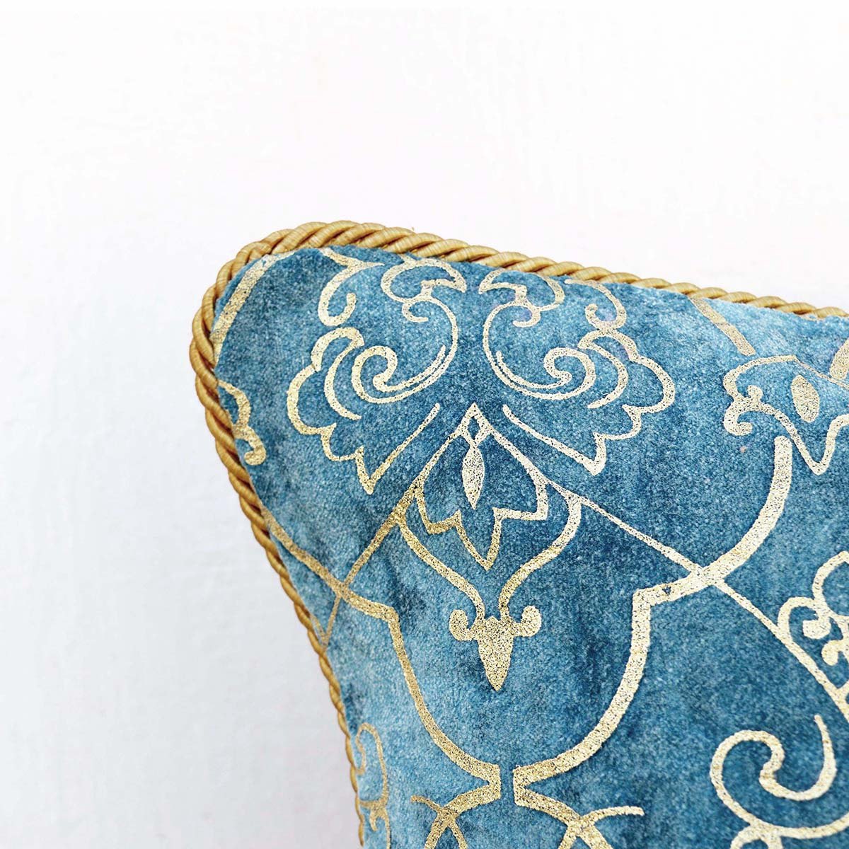 Regalia -  Blue Cushion Cover