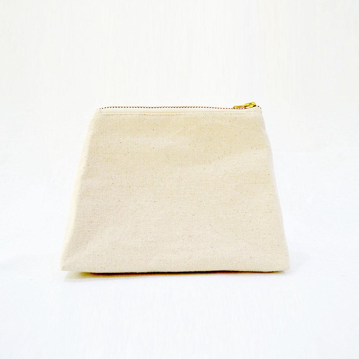 Home Essentials - Set of 2 Nesting pouches available in various fabric options