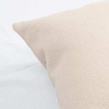 Natural thick texture Pillow cover, sizes available