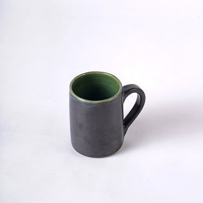 Charcoal Tropical Mug