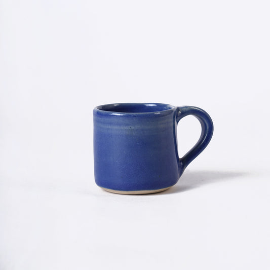INDIGO blue tea cup