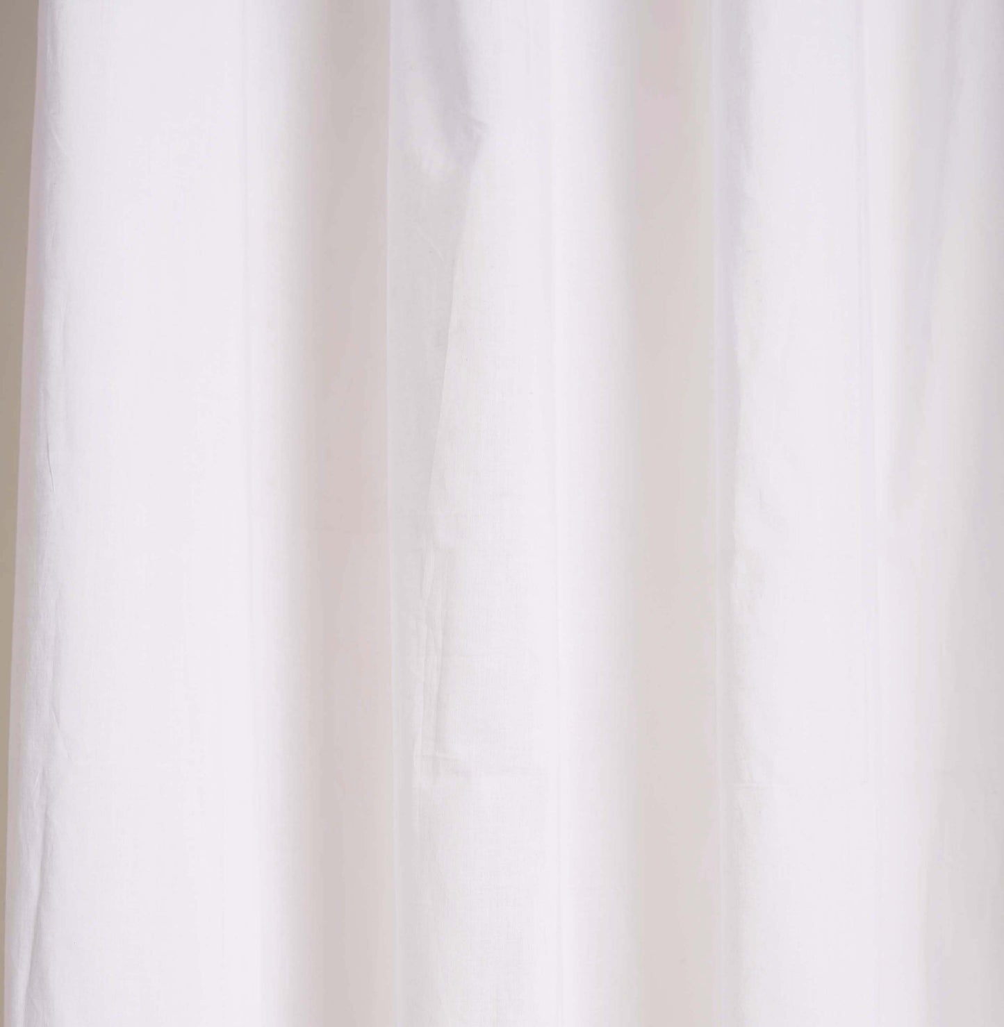 Curtain, sheer, cotton voile, white, window panel, home decor, sizes available