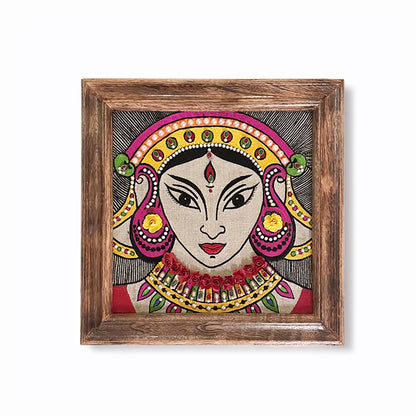 Hoops Wall Art - Durga
