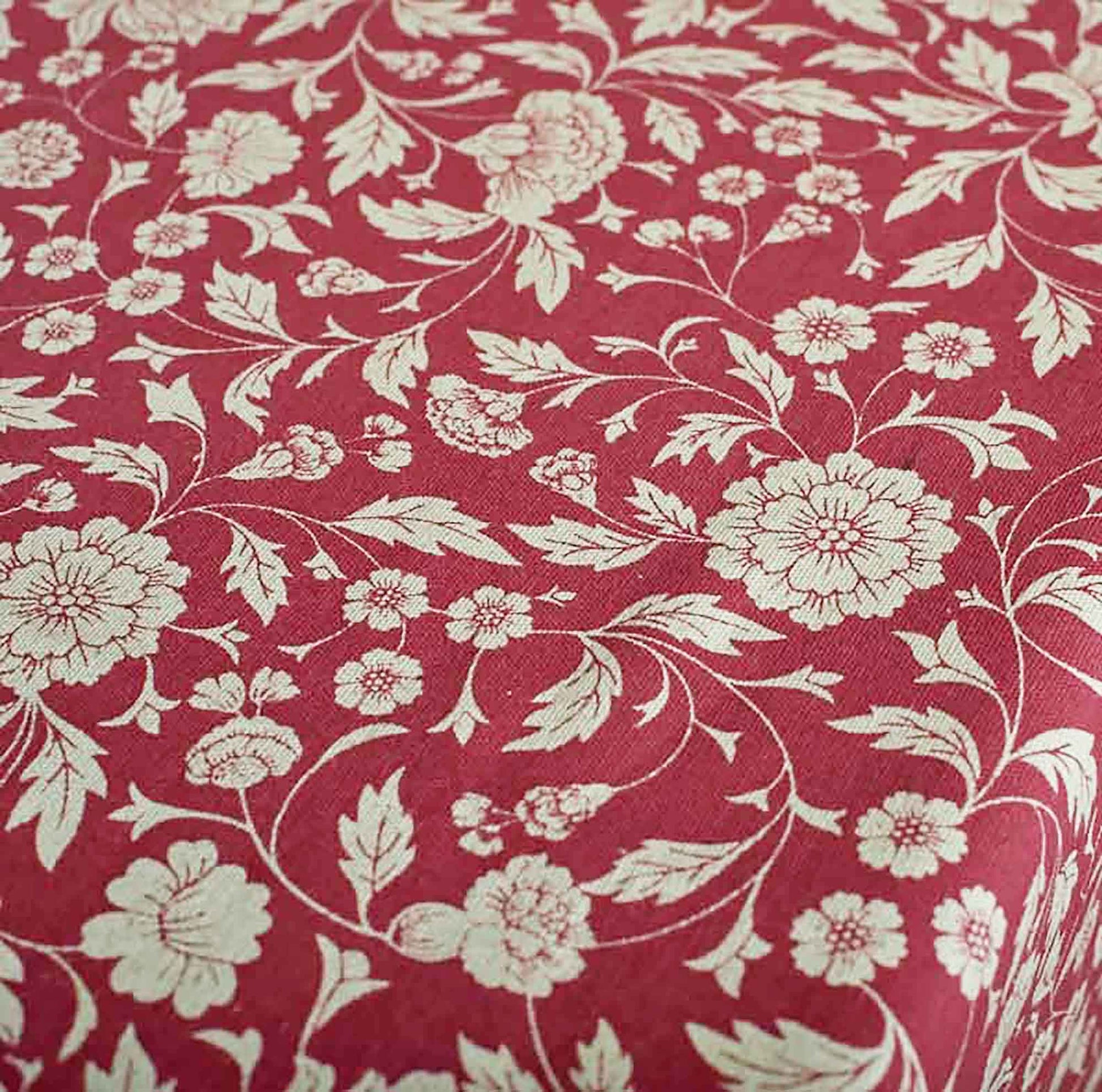 Marsala- Kalamkari Table cover