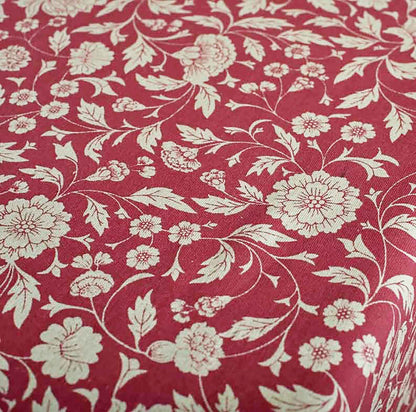 Marsala- Kalamkari Table cover