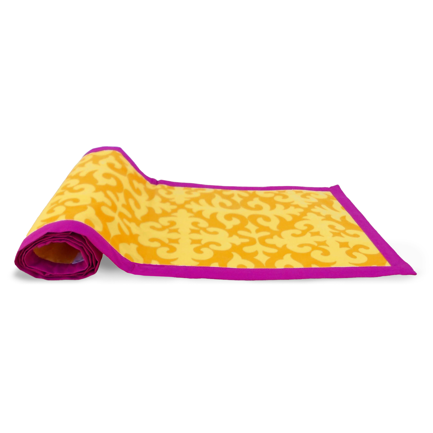 Table Runner - Shrydak Yellow, sizes available