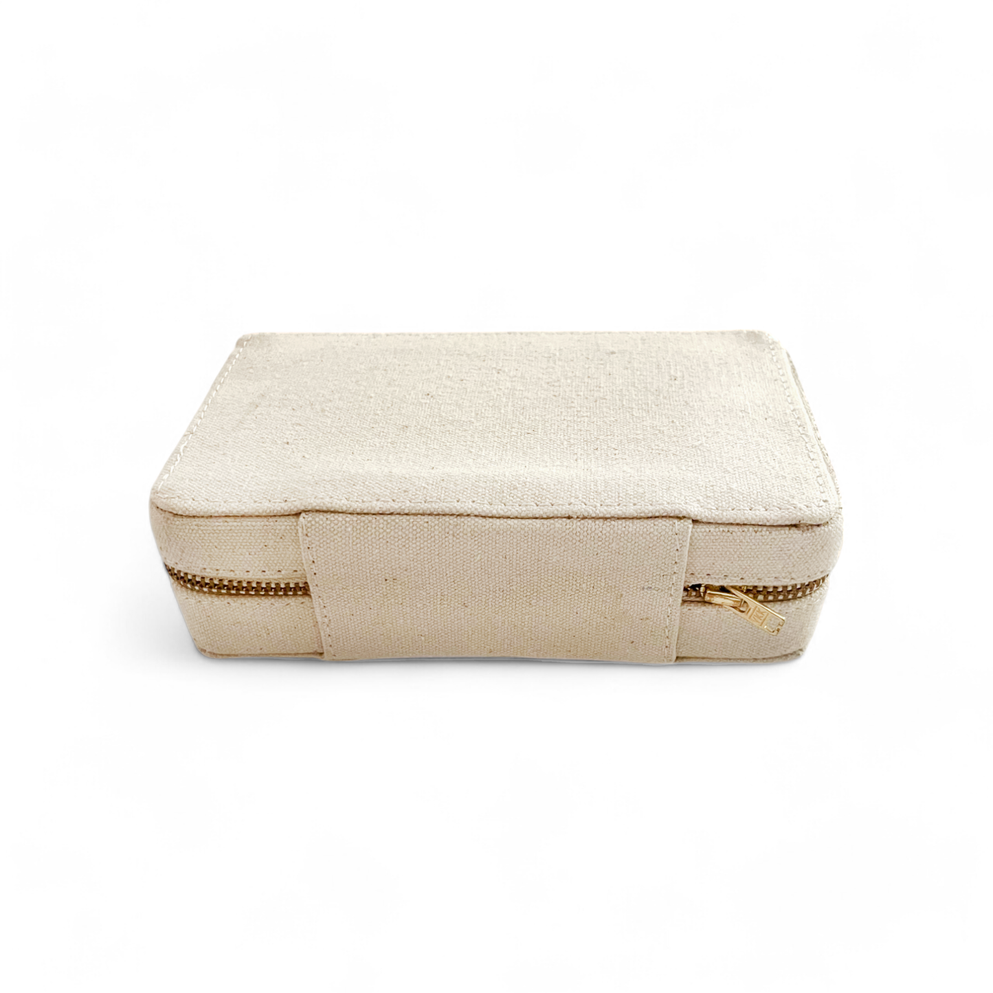 Natural Canvas Rectangular box