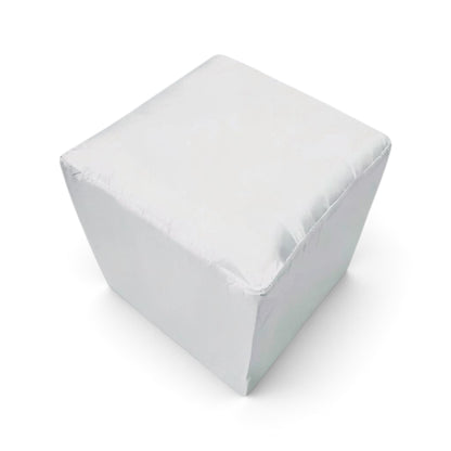 Square Pouf Insert – 17" × 17" × 17" | 42 Line High-Density Foam | Custom Sizes | Vliving