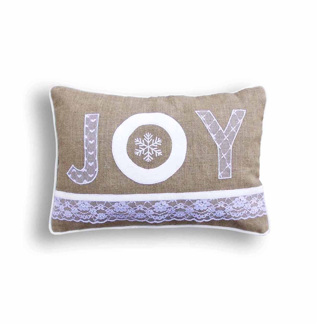 Christmas JOY Cushion cover