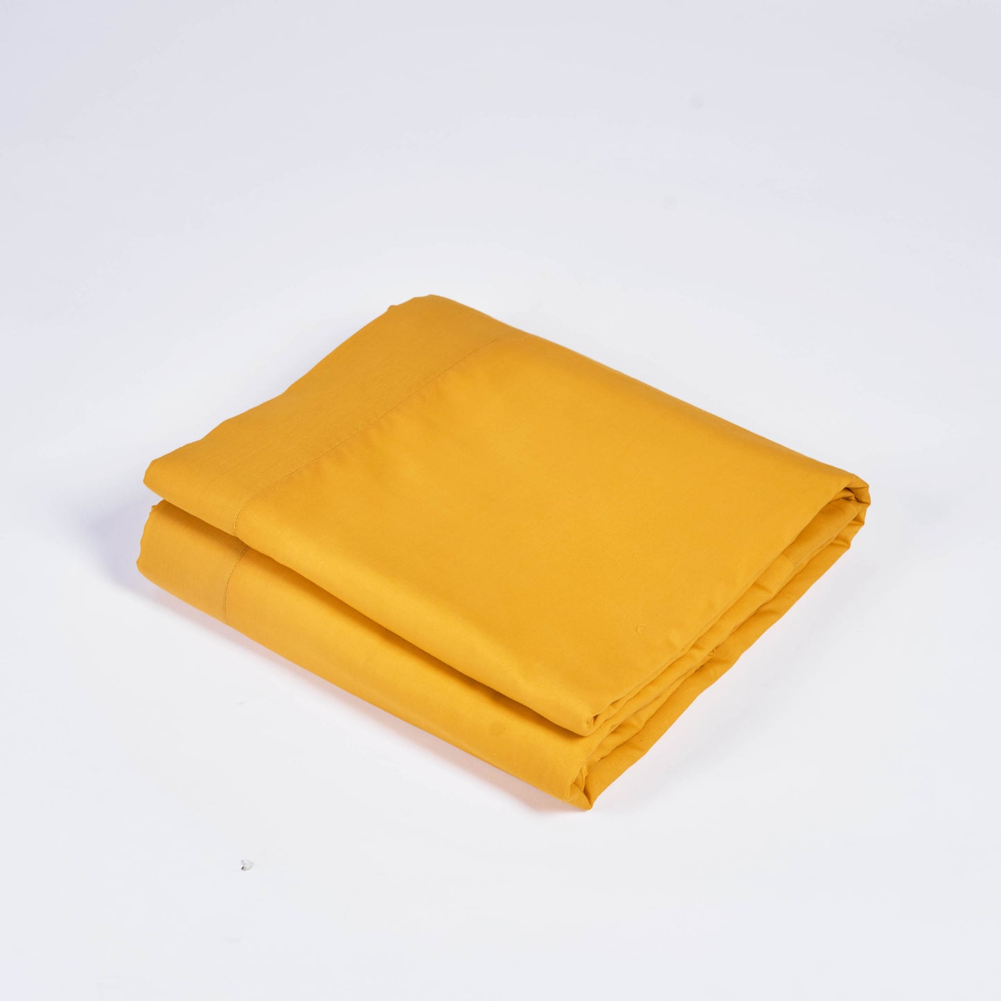 YELLOW - Solid colour soft Cotton three layer dohar, sizes available