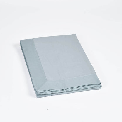 DUCK EGG - Solid colour soft Cotton three layer dohar, sizes available