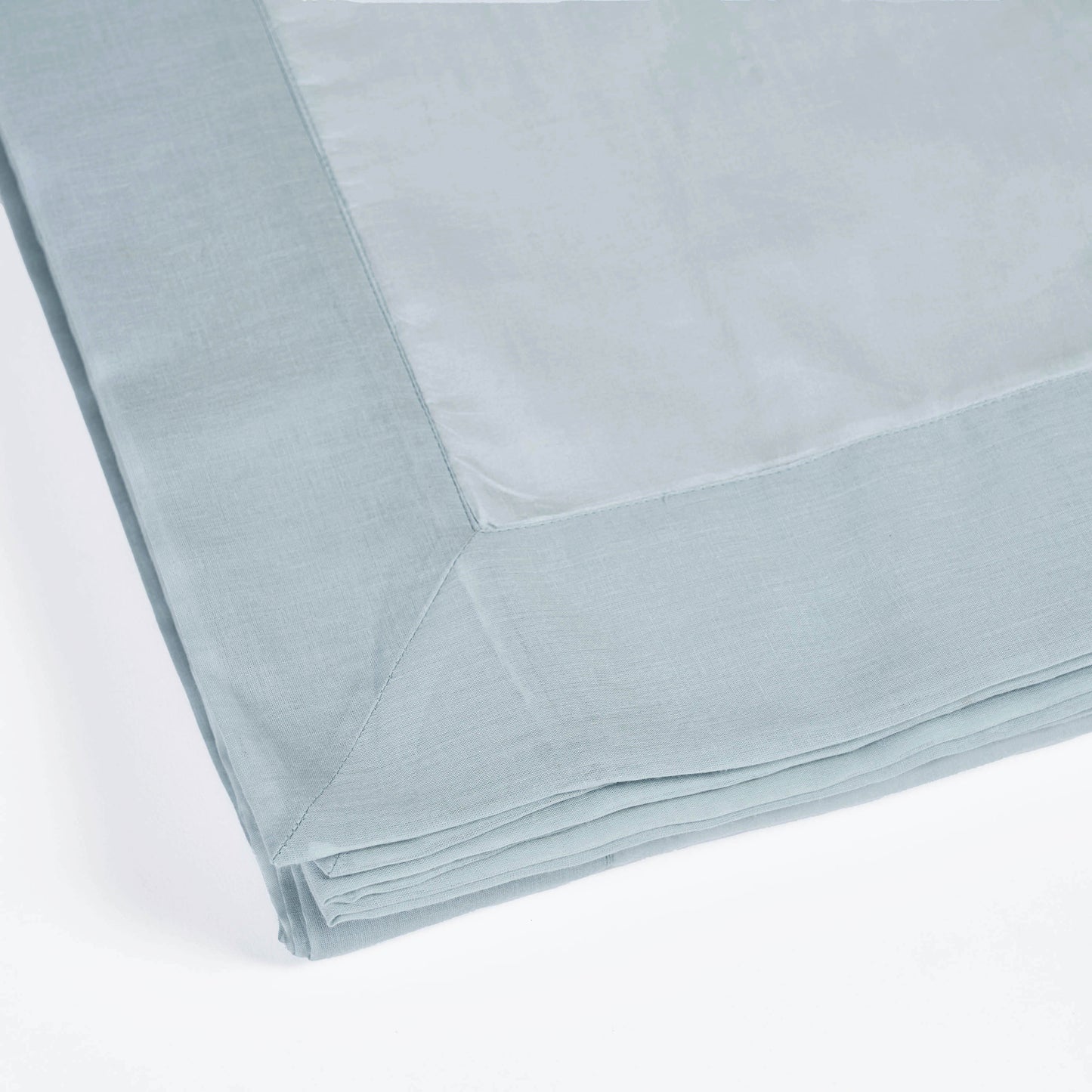 DUCK EGG - Solid colour soft Cotton three layer dohar, sizes available