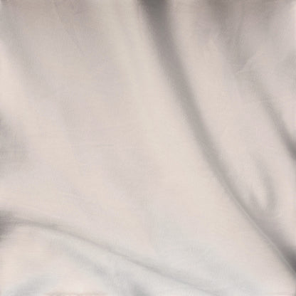 Vliving CONCRETE GREY 300TC premium cotton satin duvet cover set with pillowcases. Features four corner loops to secure duvet.